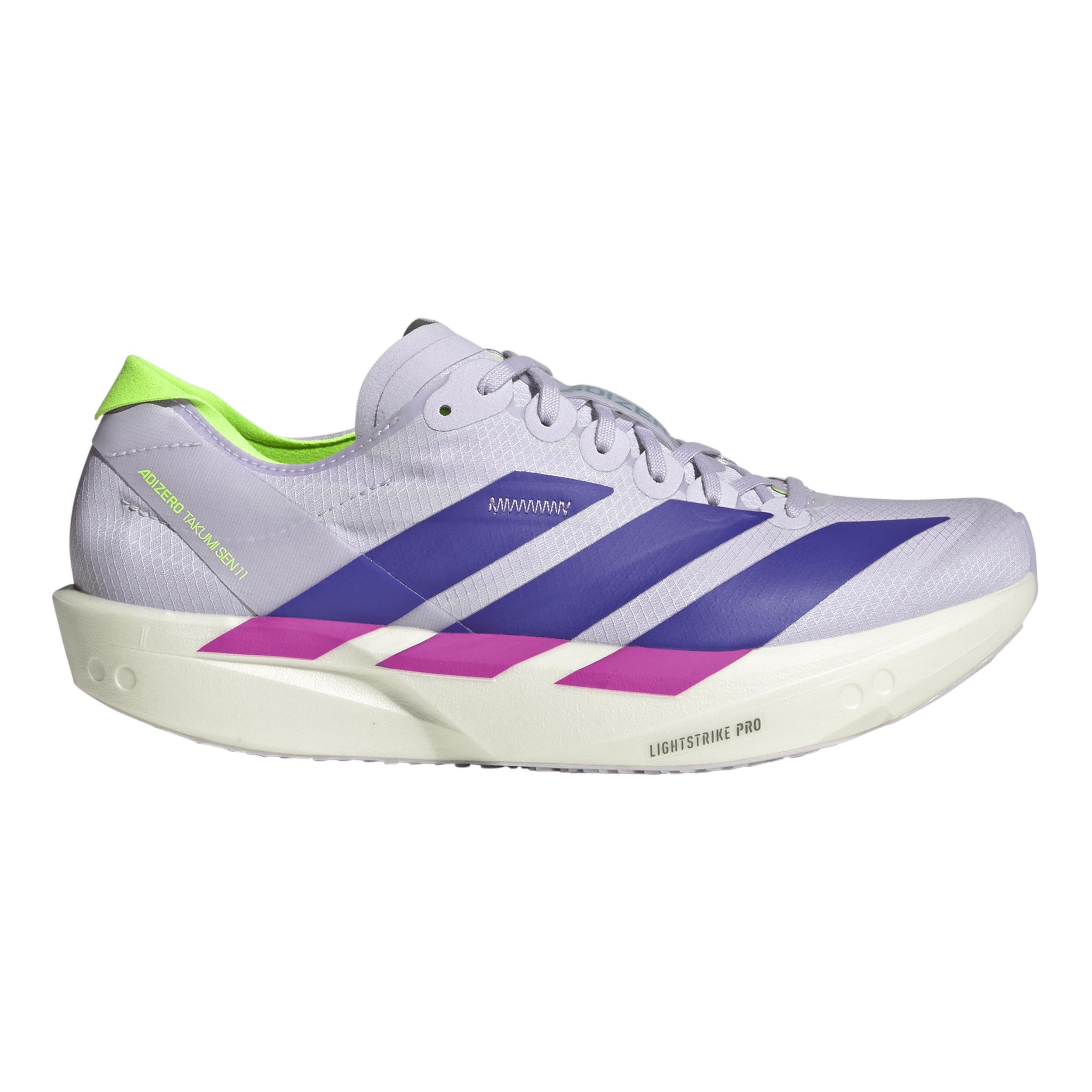 adidas adizero Takumi Sen Zapatilla de competición Mujeres - morado, lila
