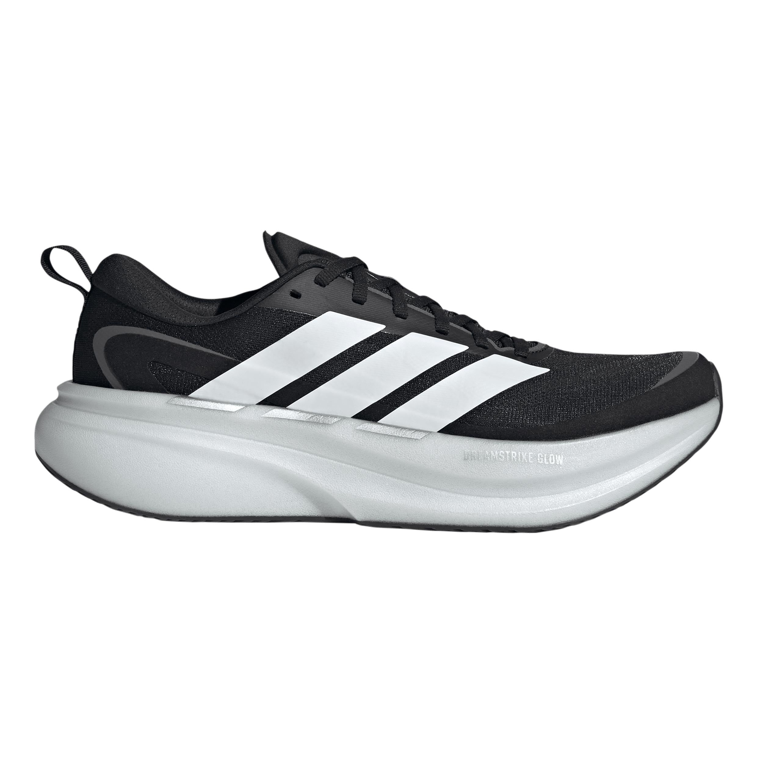 adidas Supernova Glide Zapatilla neutral Hombres - negro, blanco