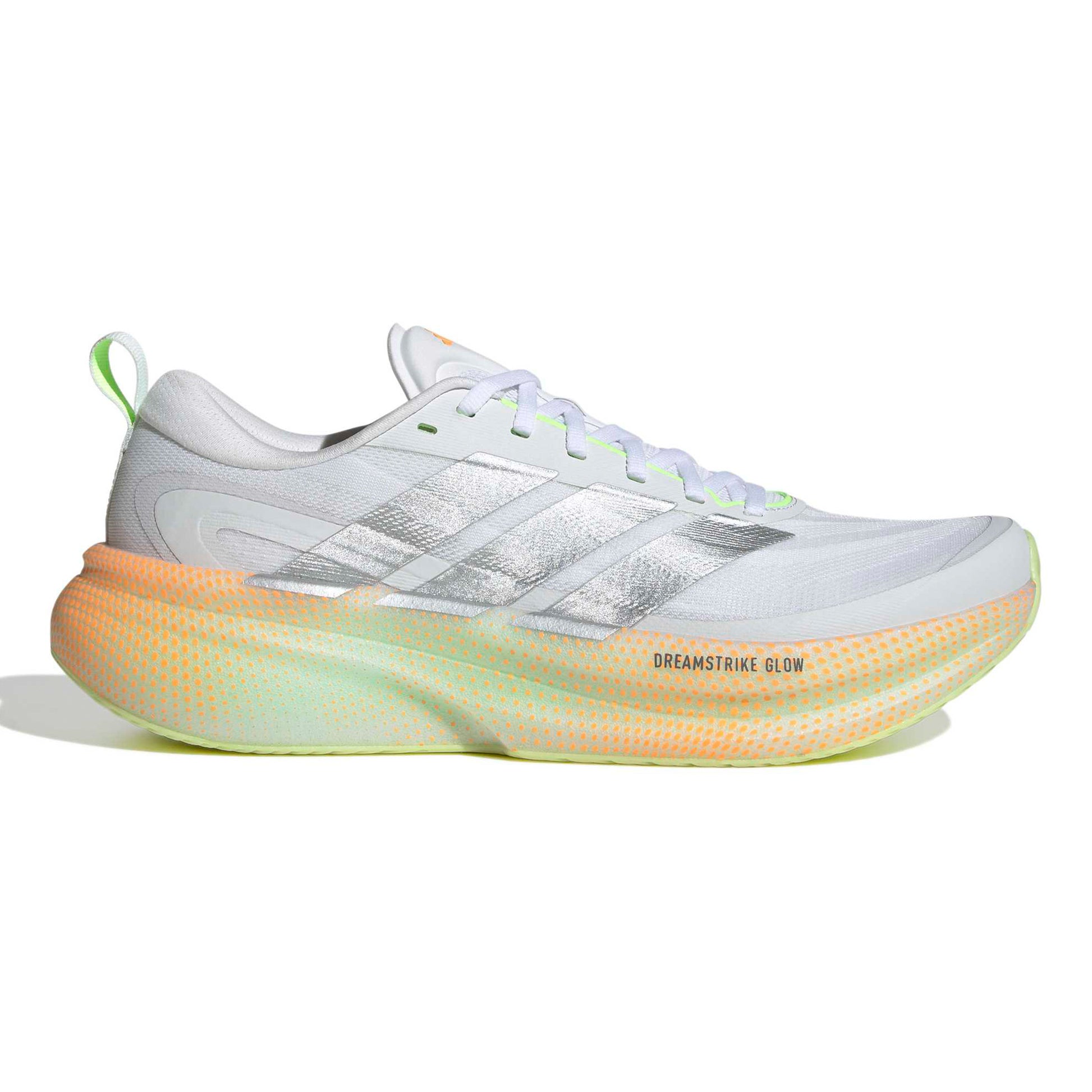 adidas Supernova Glide Zapatilla neutral Hombres - blanco, multicolor