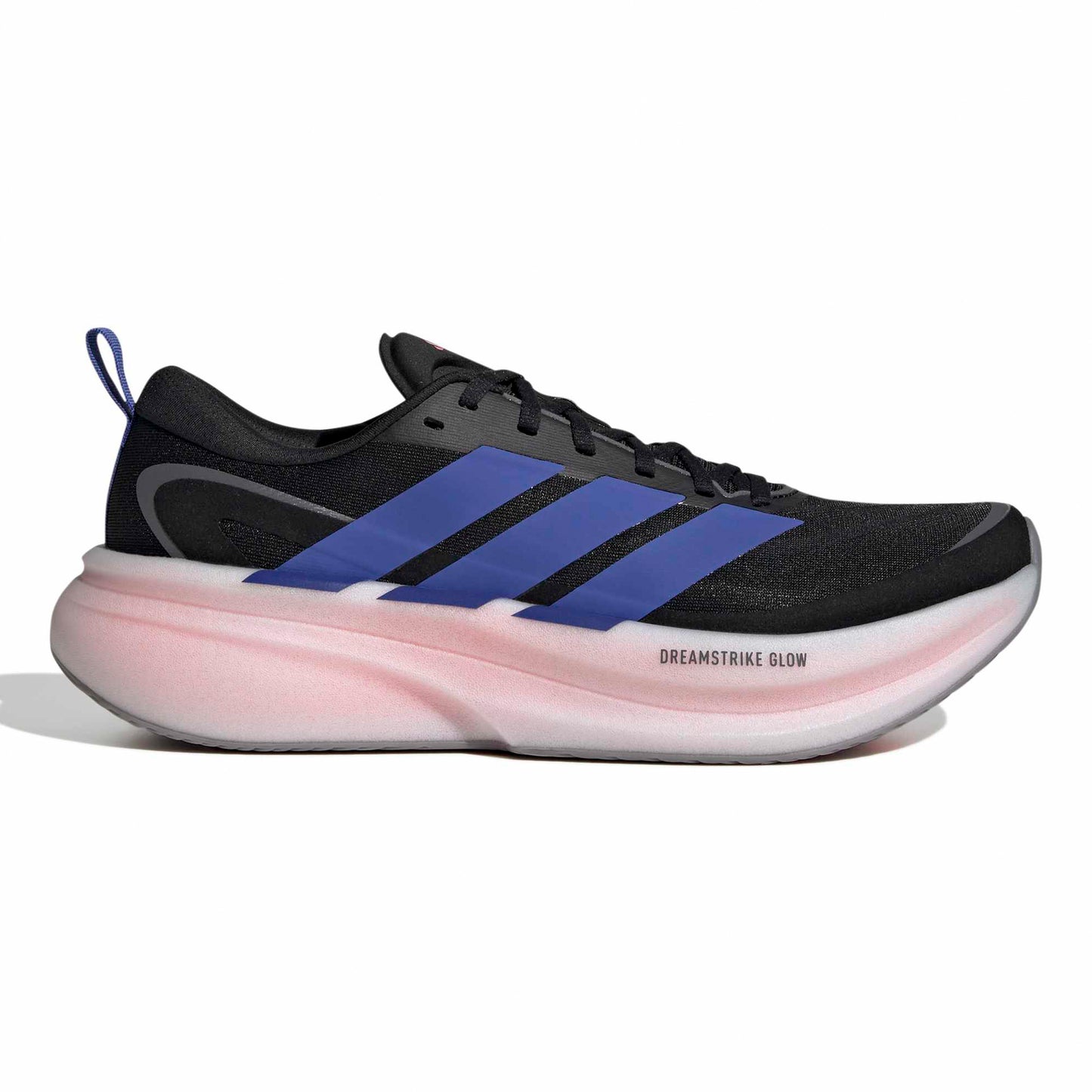 adidas Supernova Glide Zapatilla neutral Hombres - negro, azul