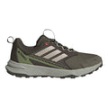 Terrex Tracefinder Zapatilla trail Hombres-verde, gris