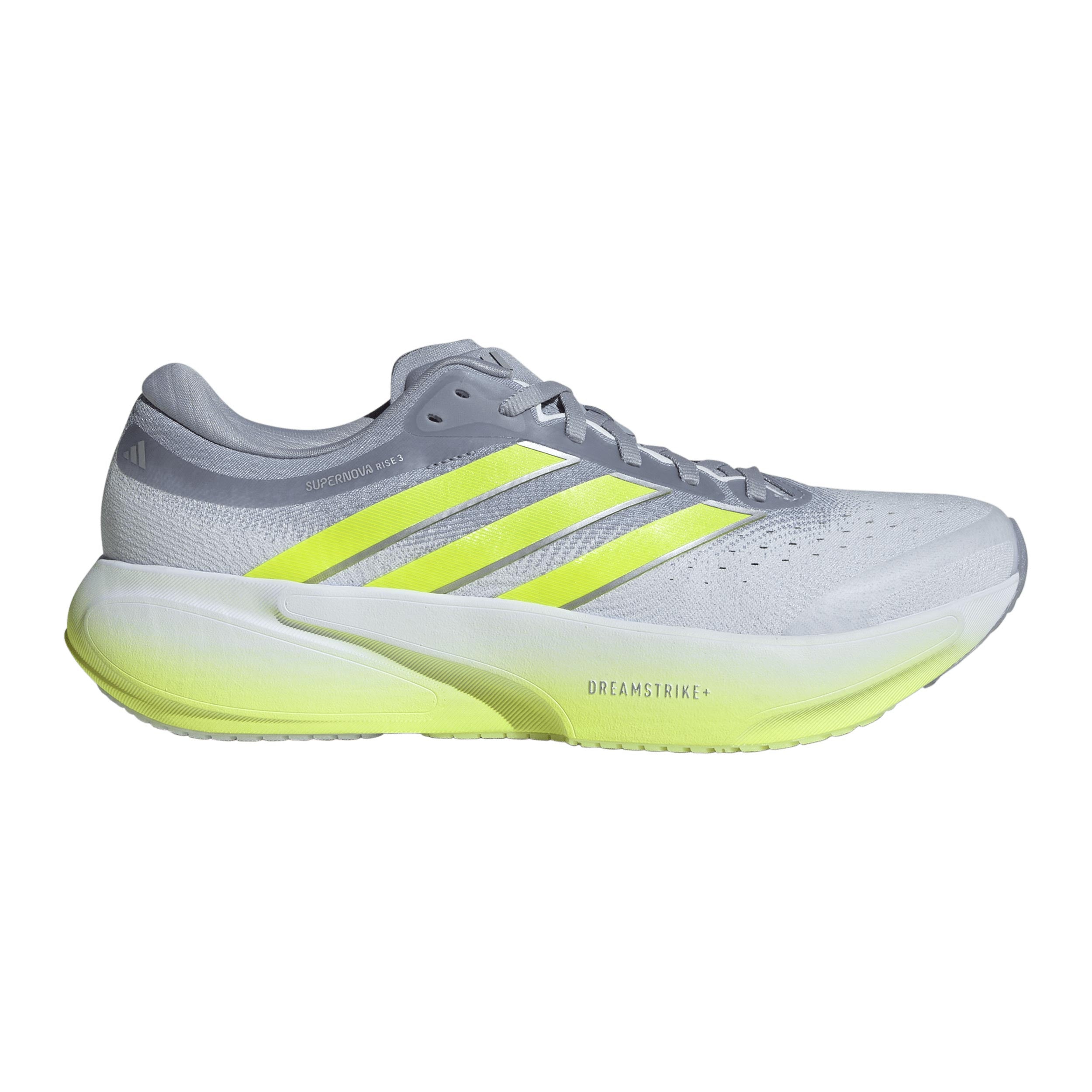 adidas Supernova Rise 3 Zapatilla neutral Hombres - gris, amarillo