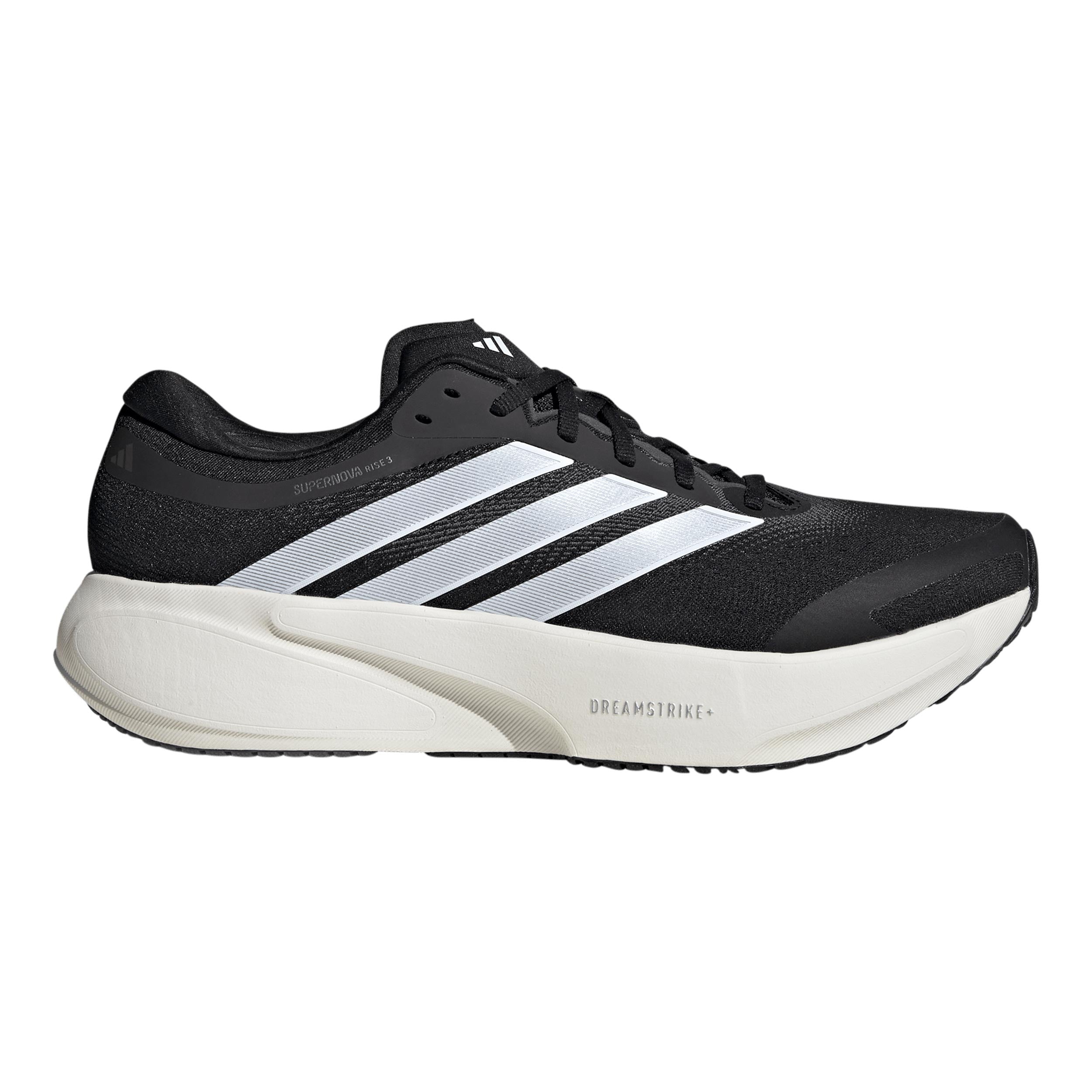 adidas Supernova Rise 3 Zapatilla neutral Hombres - negro, blanco
