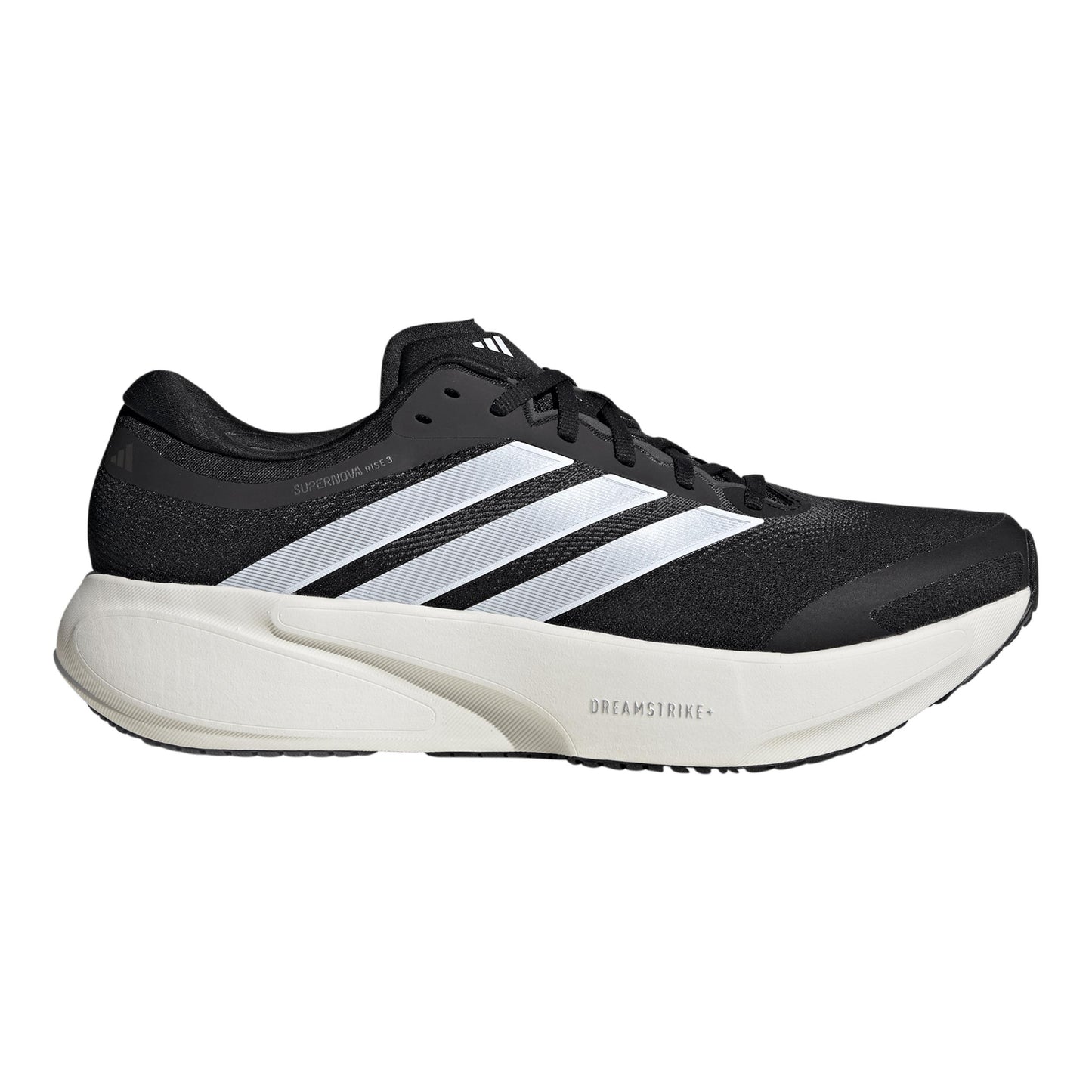 adidas Supernova Rise 3 Zapatilla neutral Hombres - negro, blanco