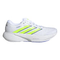 Supernova Rise 3 Zapatilla neutral Hombres - blanco, amarillo neón