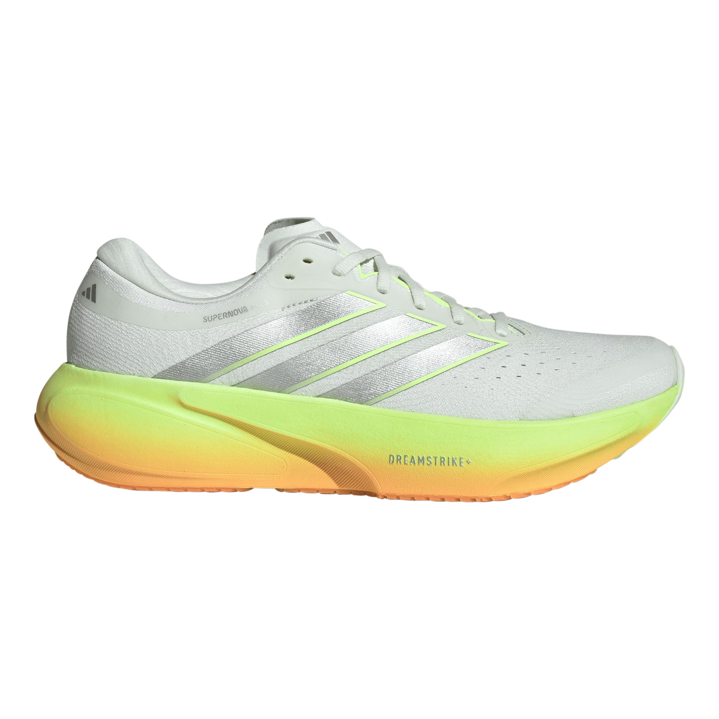adidas Supernova Rise 3 Zapatilla neutral Hombres - menta, amarillo neón