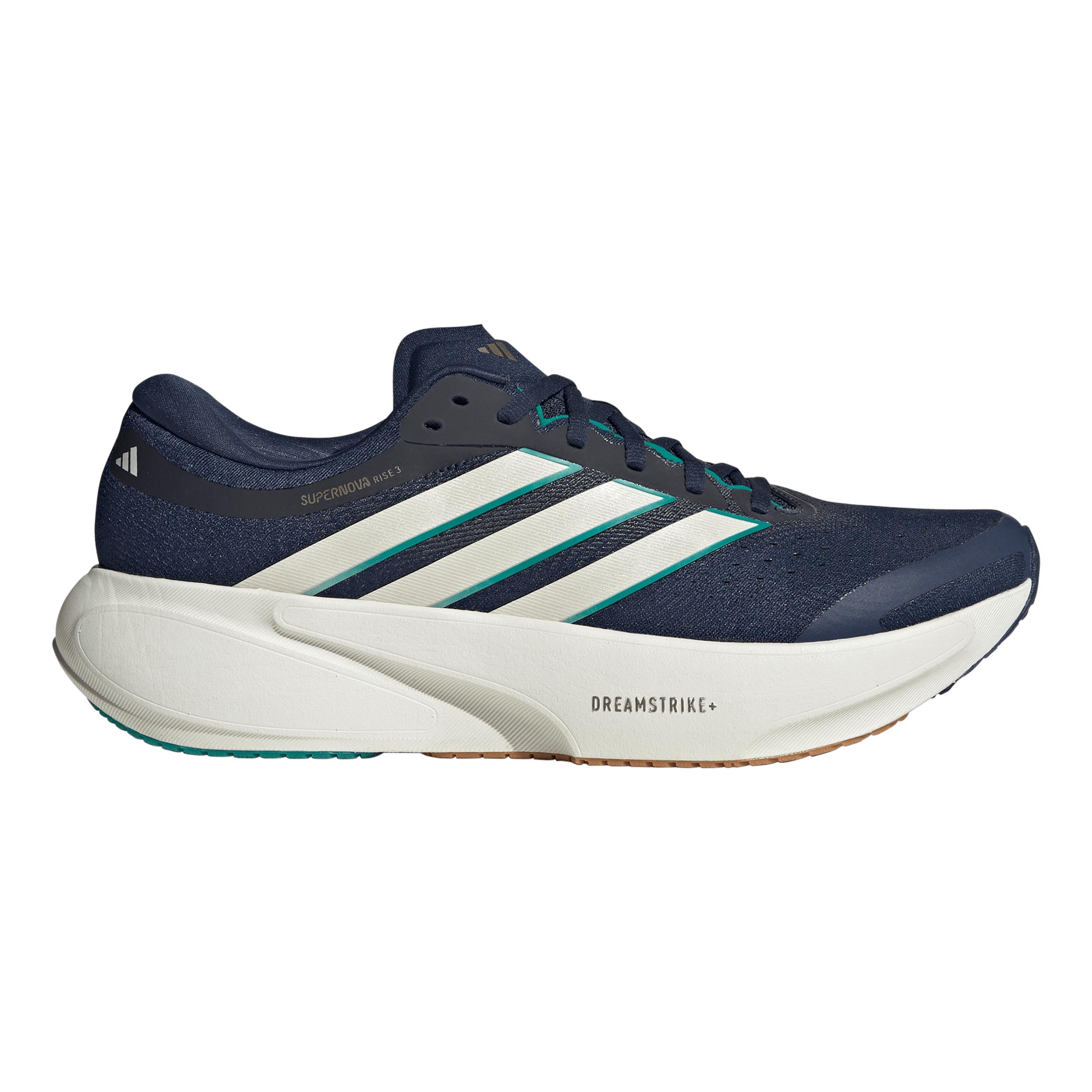 adidas Supernova Rise 3 Zapatilla neutral Hombres - azul oscuro, crema