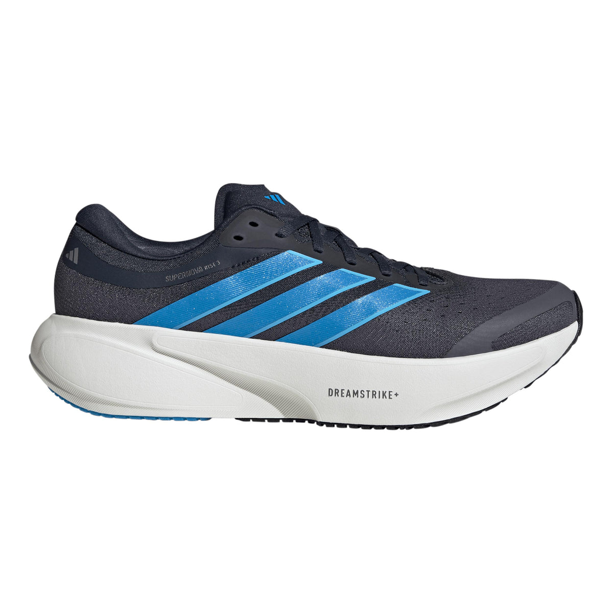 adidas Supernova Rise 3 Zapatilla neutral Hombres - gris oscuro, azul