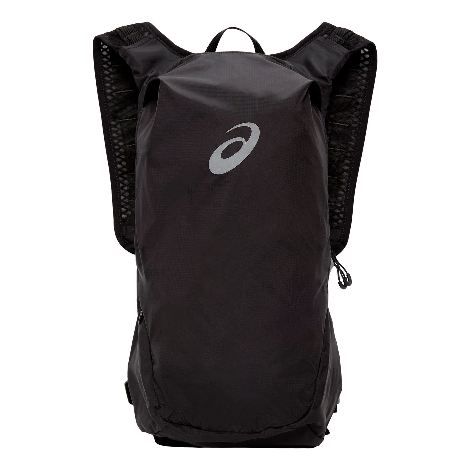 ASICS Performance Running 10L Mochila -negro, gris