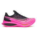 Endorphin Pro 5 Zapatilla de competición Hombres-negro, rosa