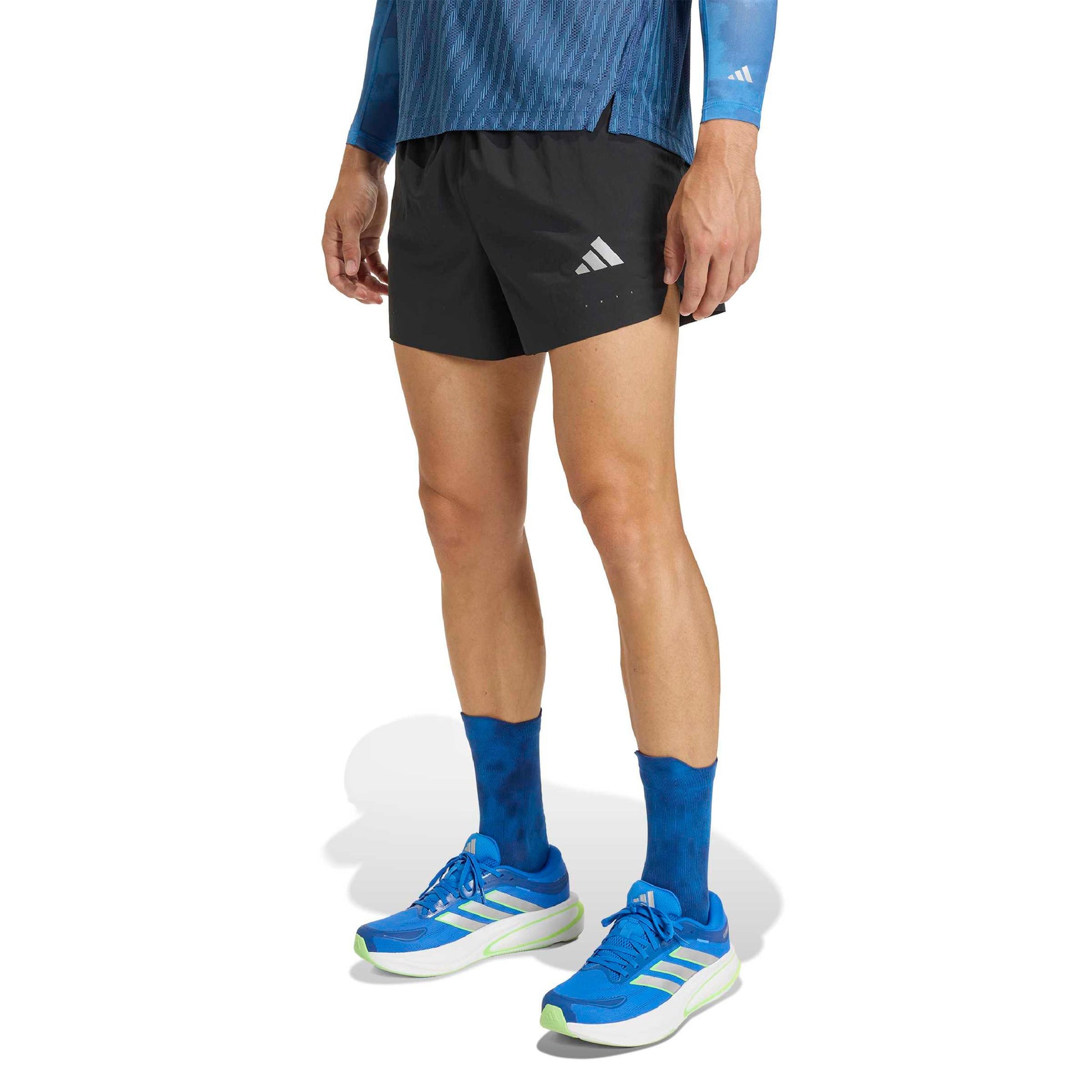 adidas adi365 5in  Pantalones cortos Hombres-negro