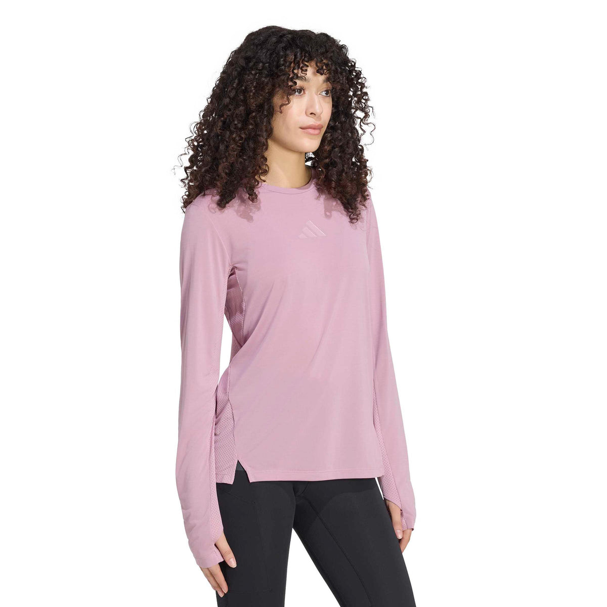 adidas Terrex XPR Camiseta de running Mujeres - malva