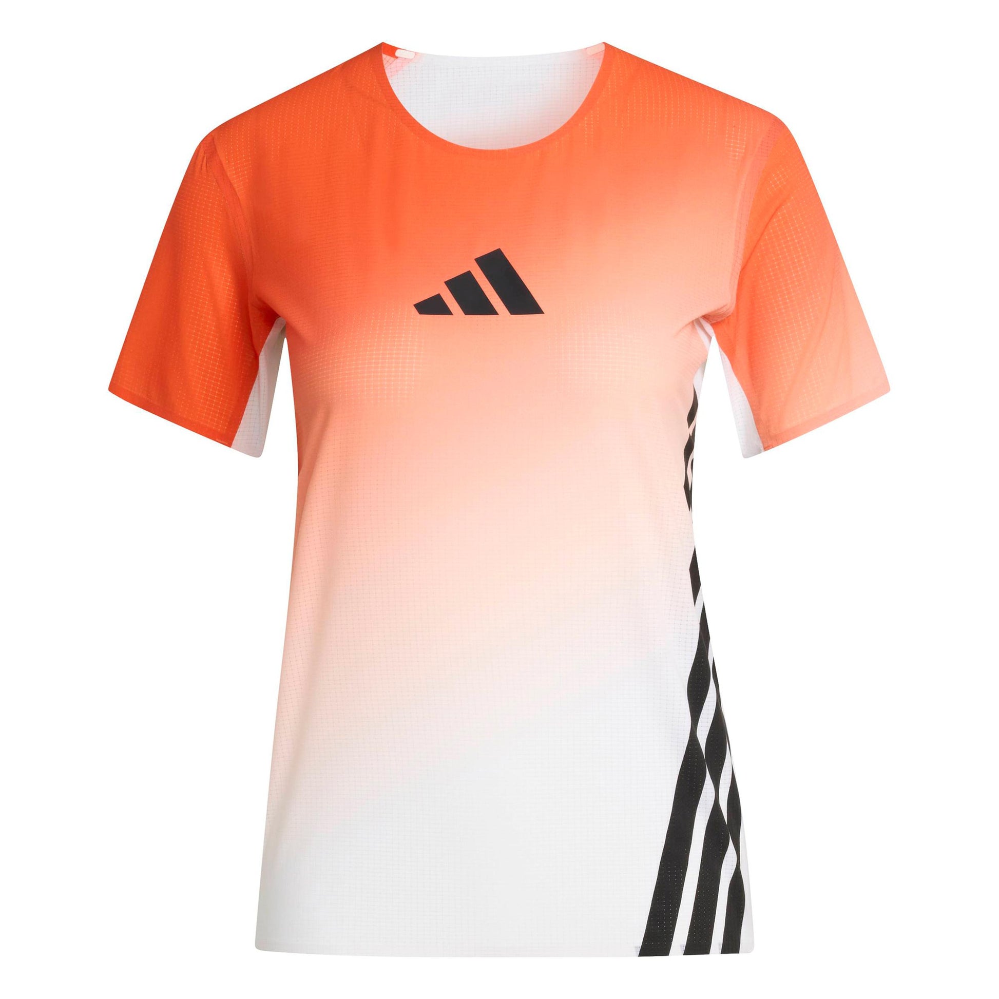 adidas Terrex XPR Pro  Camiseta de running Mujeres-blanco, naranja