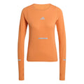adi365  Camiseta de running Mujeres-naranja