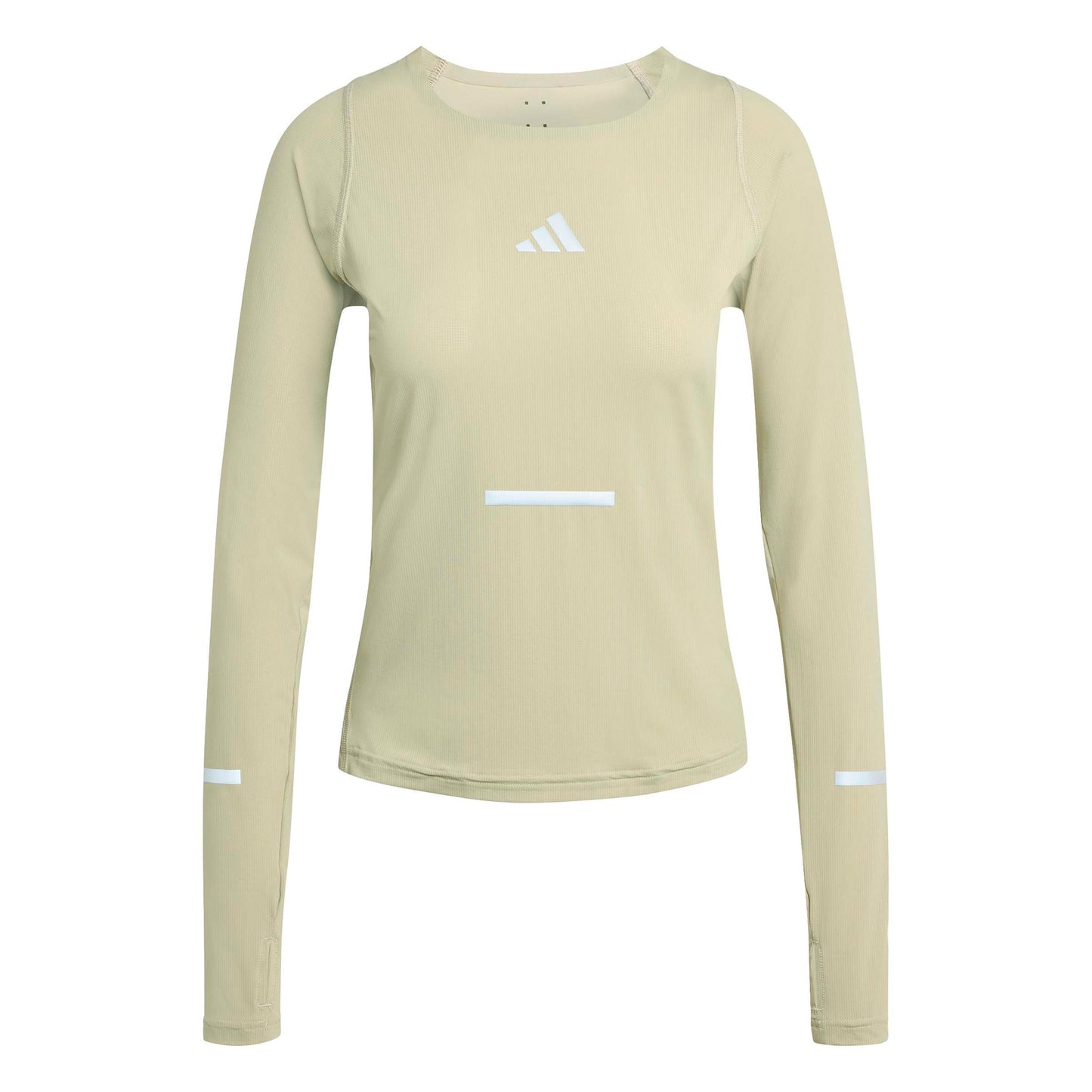 adidas adi365  Camiseta de running Mujeres-caqui