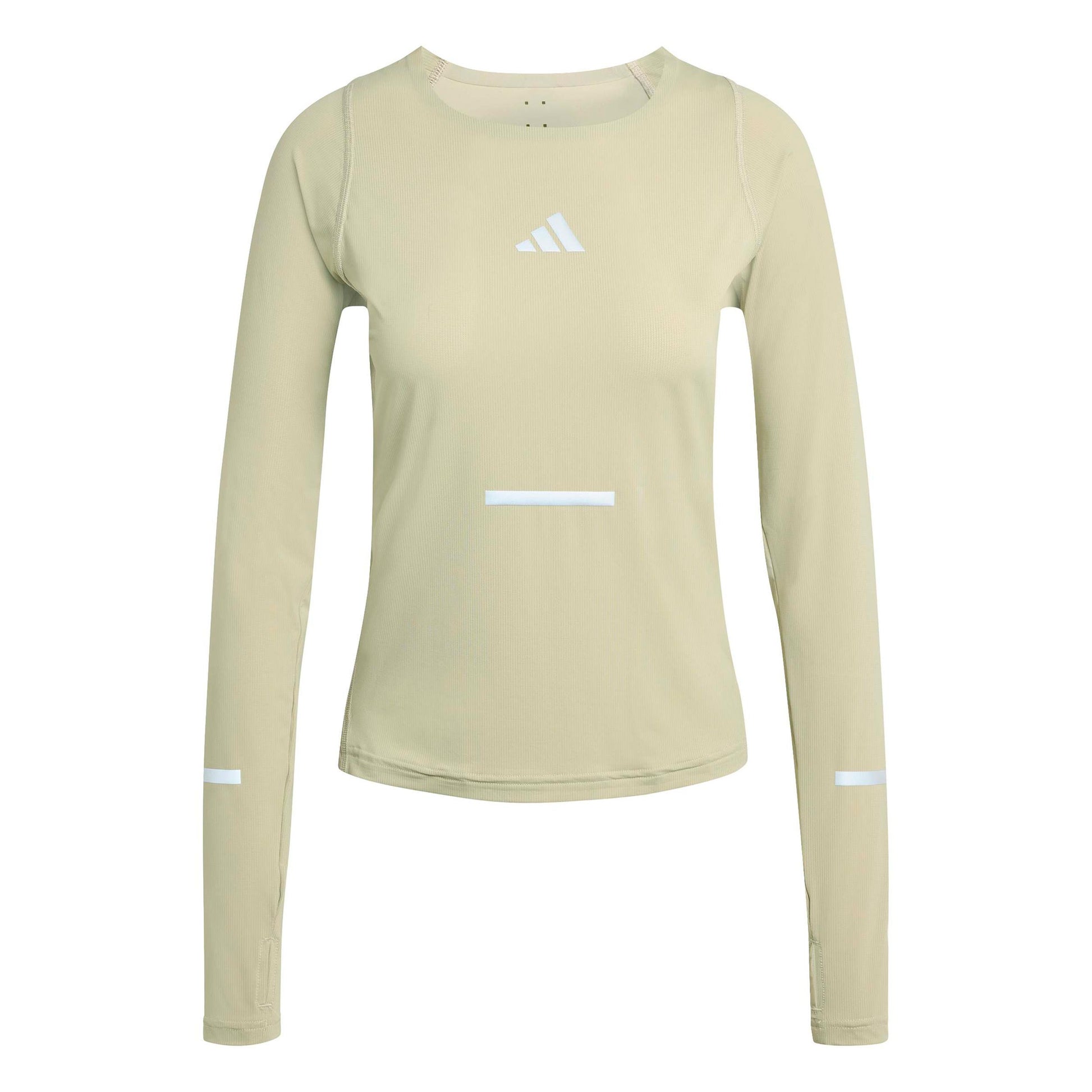 adidas adi365  Camiseta de running Mujeres-caqui
