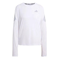 adi365  Camiseta de running Mujeres-blanco