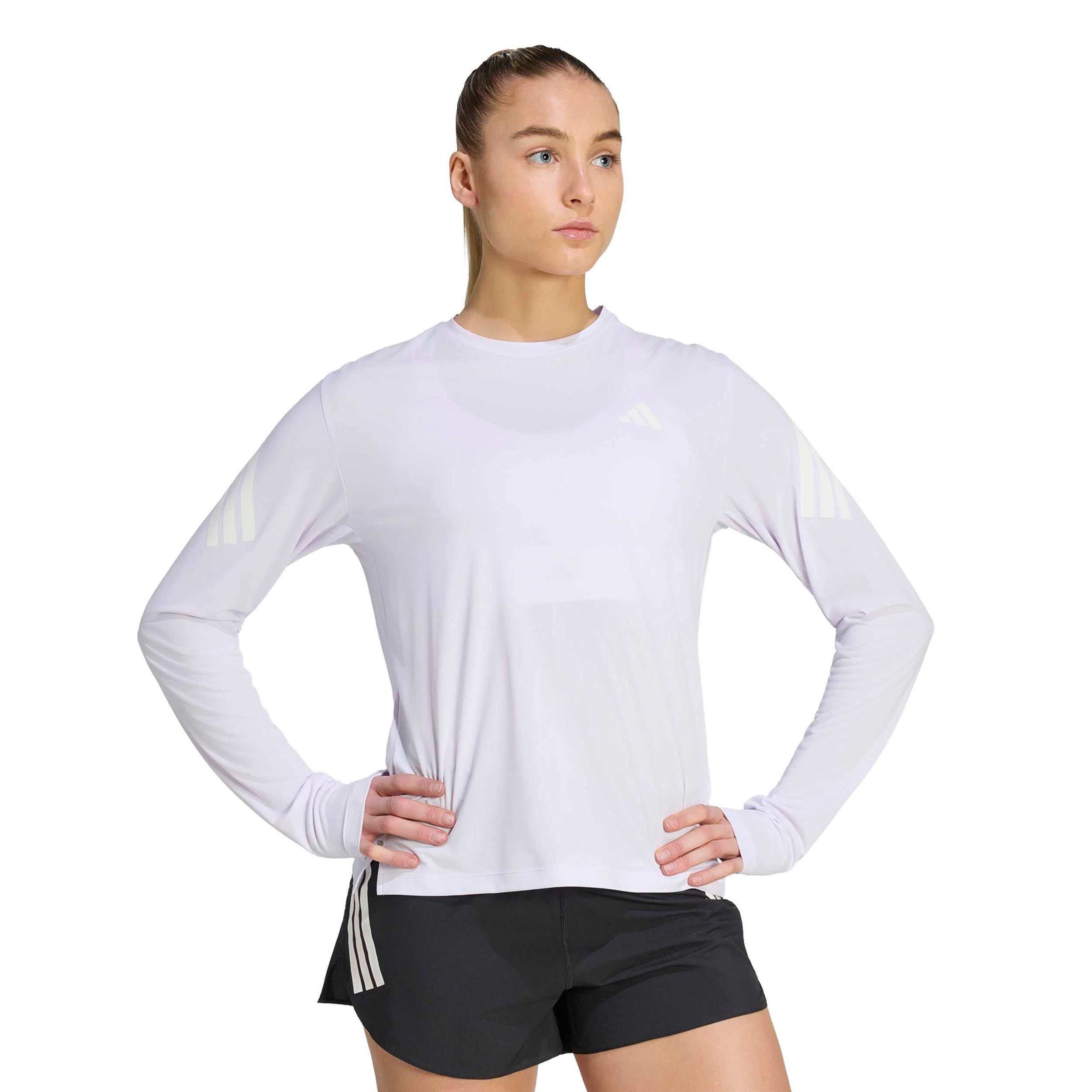 adidas adi365 Camiseta de running Mujeres - morado