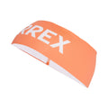 Terrex AR  Cinta para la cabeza Unisex-naranja, blanco