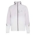Terrex XPR Light  Chaqueta para correr Hombres - blanco, gris