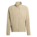 adi365  Chaqueta para correr Hombres-caqui