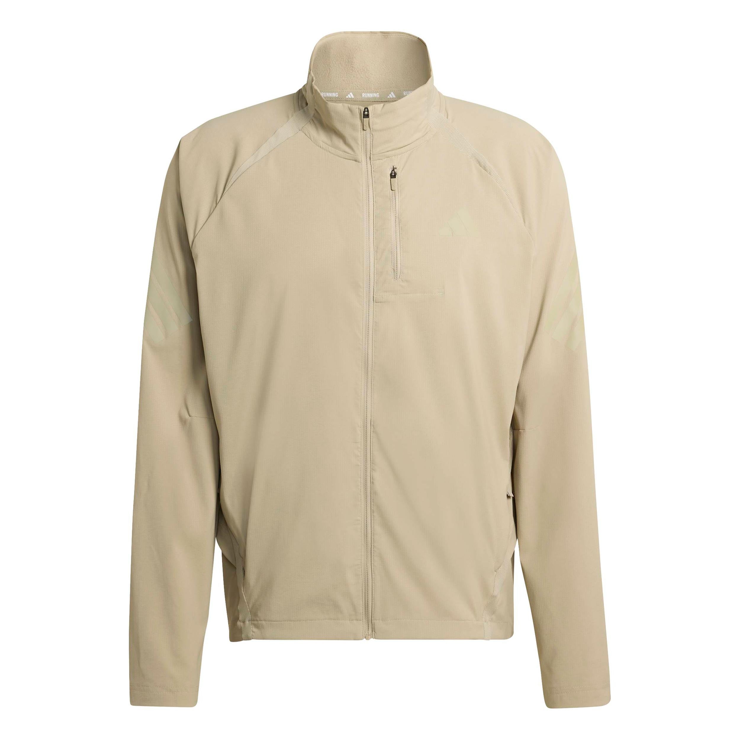 adidas adi365  Chaqueta para correr Hombres-caqui