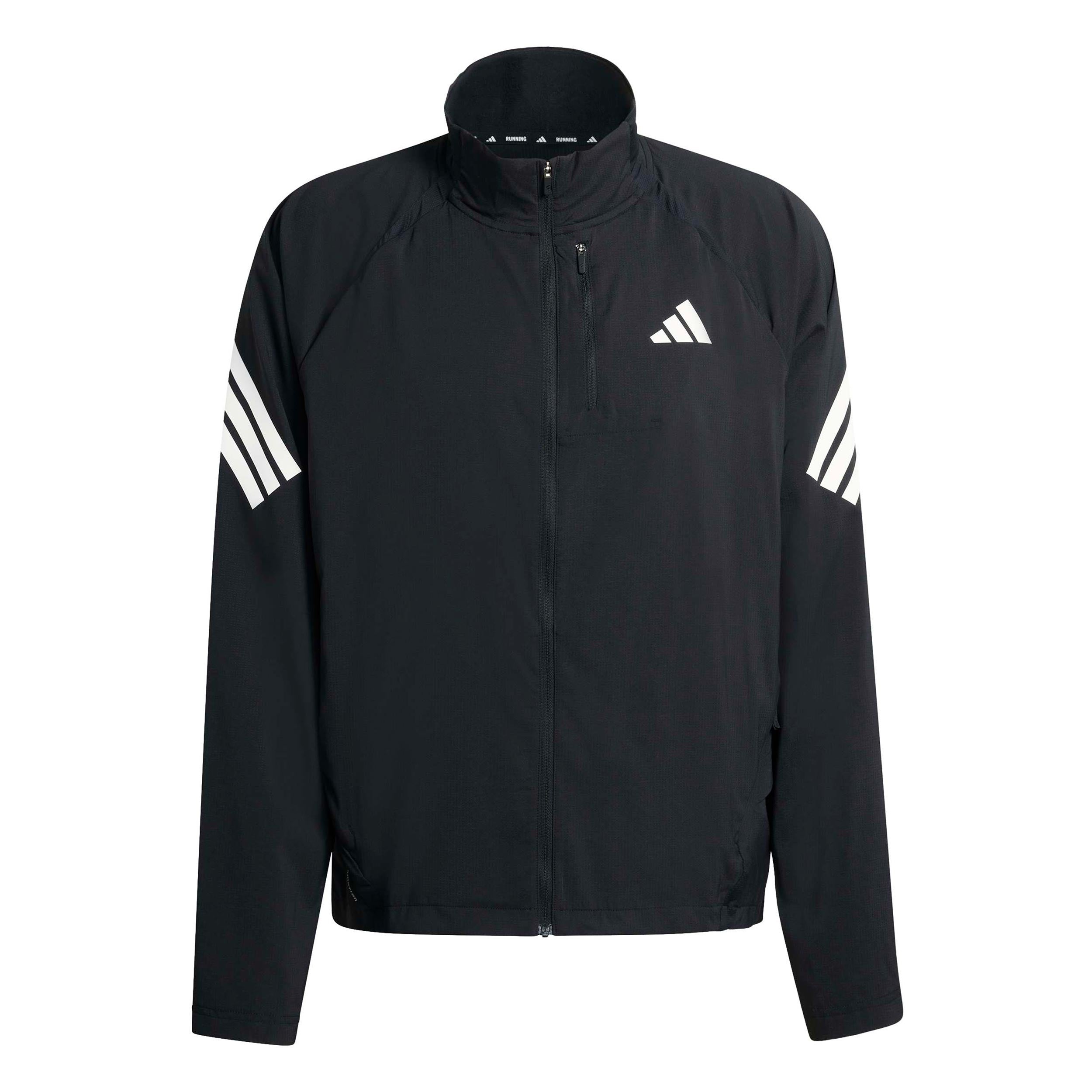 adidas adi365  Chaqueta para correr Hombres-negro