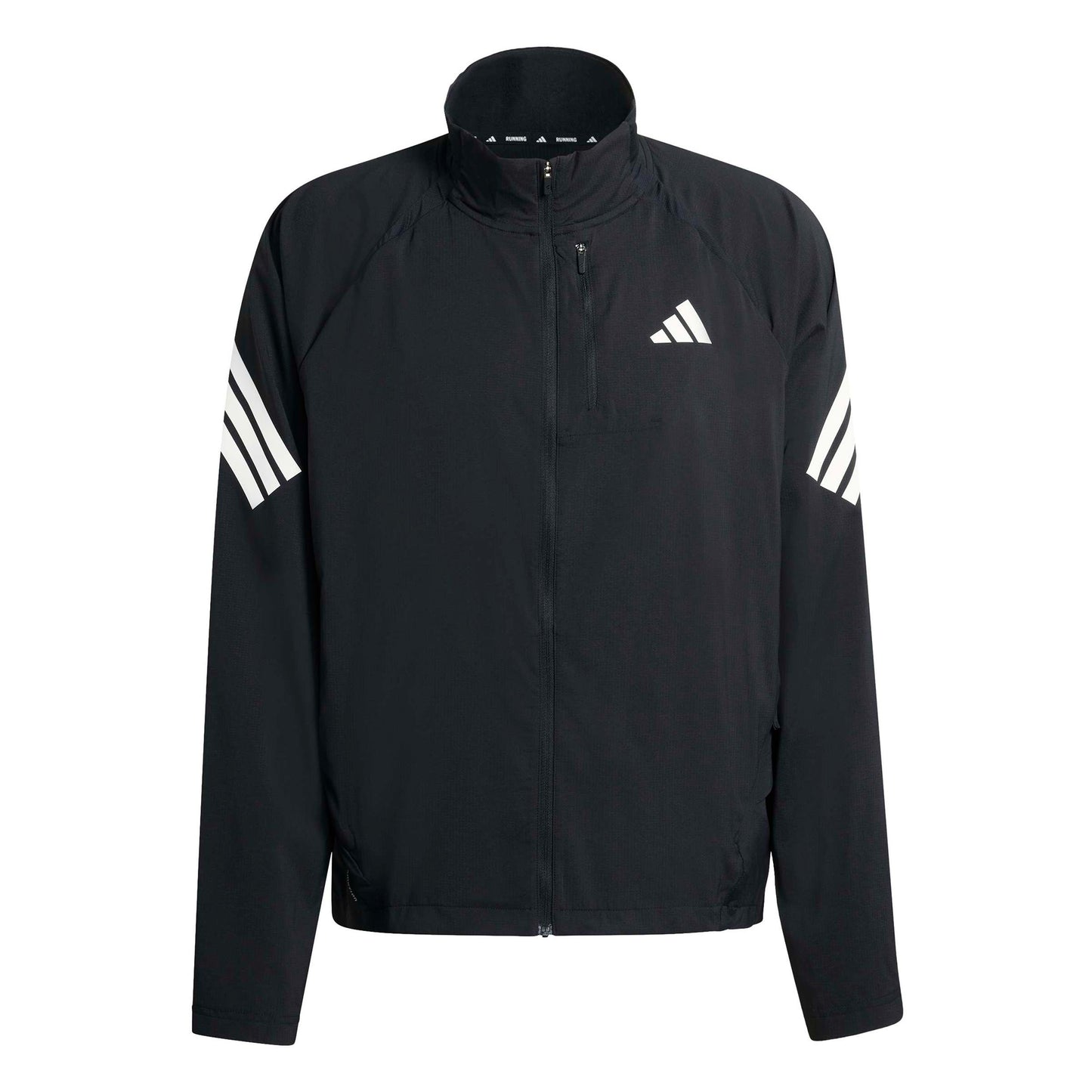 adidas adi365  Chaqueta para correr Hombres-negro