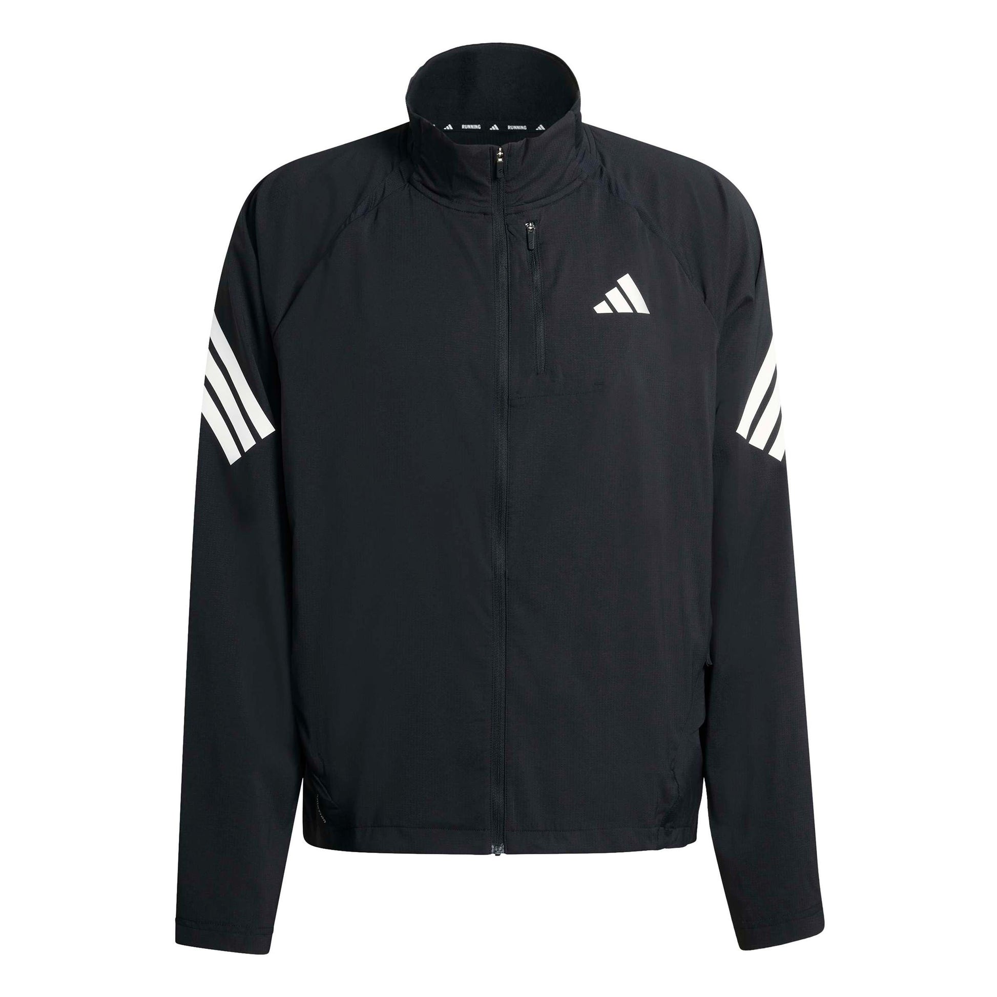 adidas adi365  Chaqueta para correr Hombres-negro
