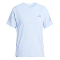 adi365 Breeze  Camiseta de running Mujeres-azul-gris