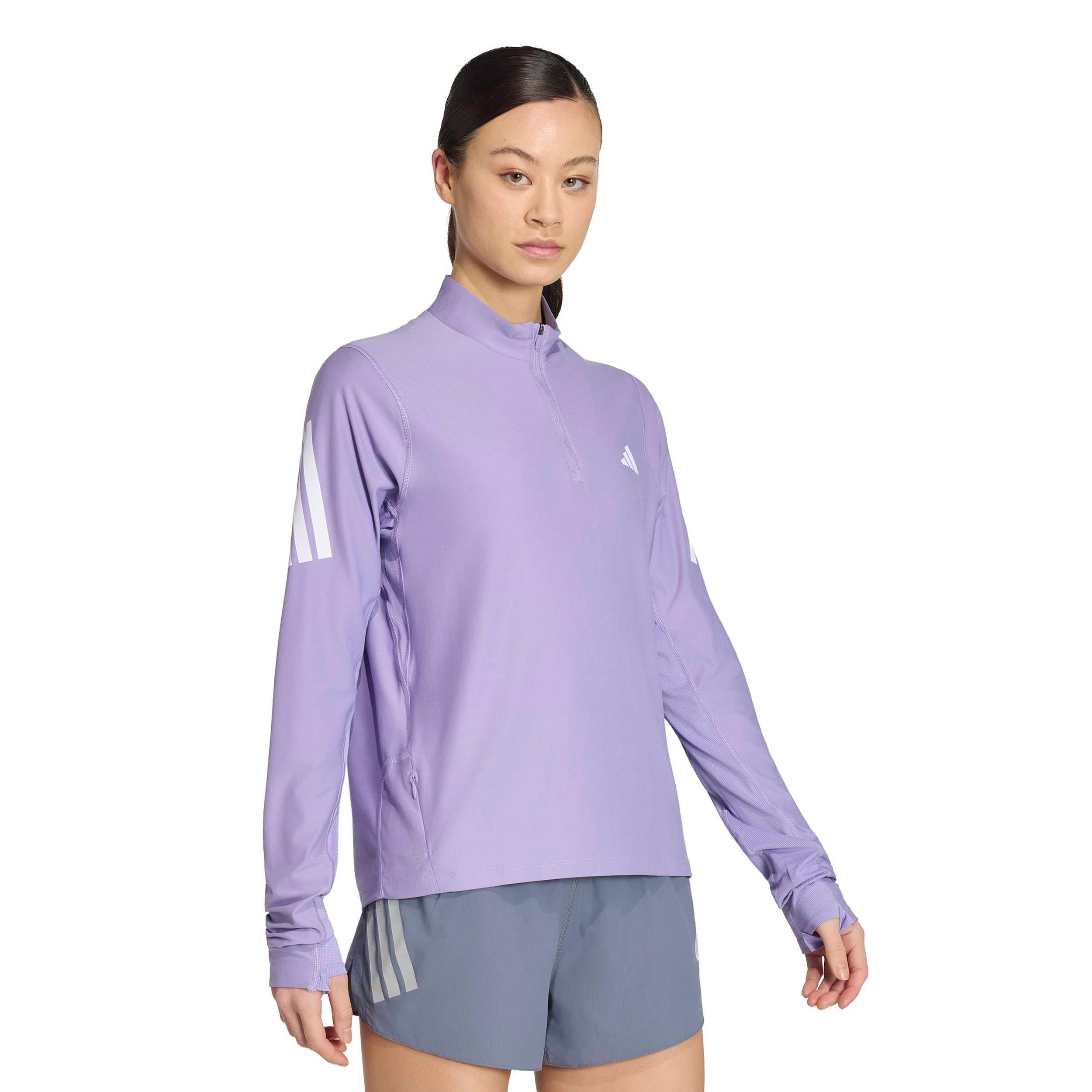 adidas adi365 Camiseta de running Mujeres - lila