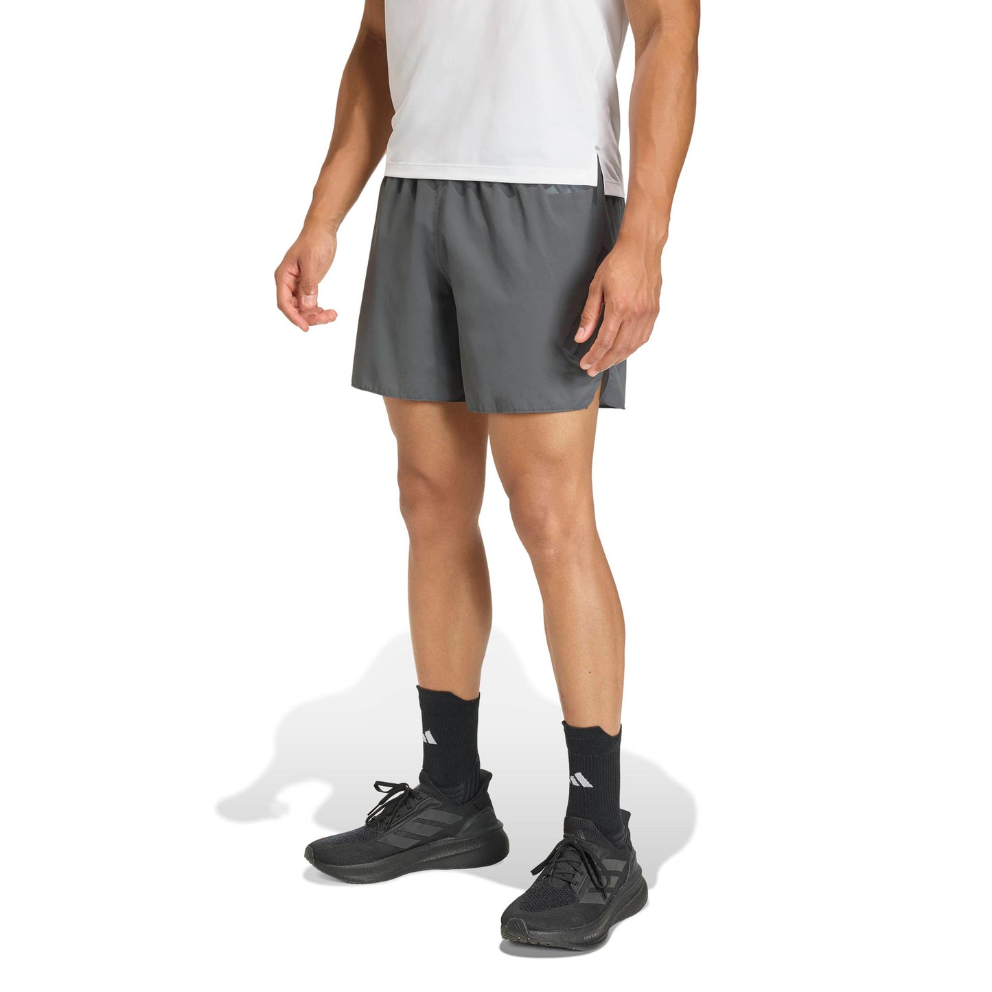 adidas adi365 5in  Pantalones cortos Hombres-gris