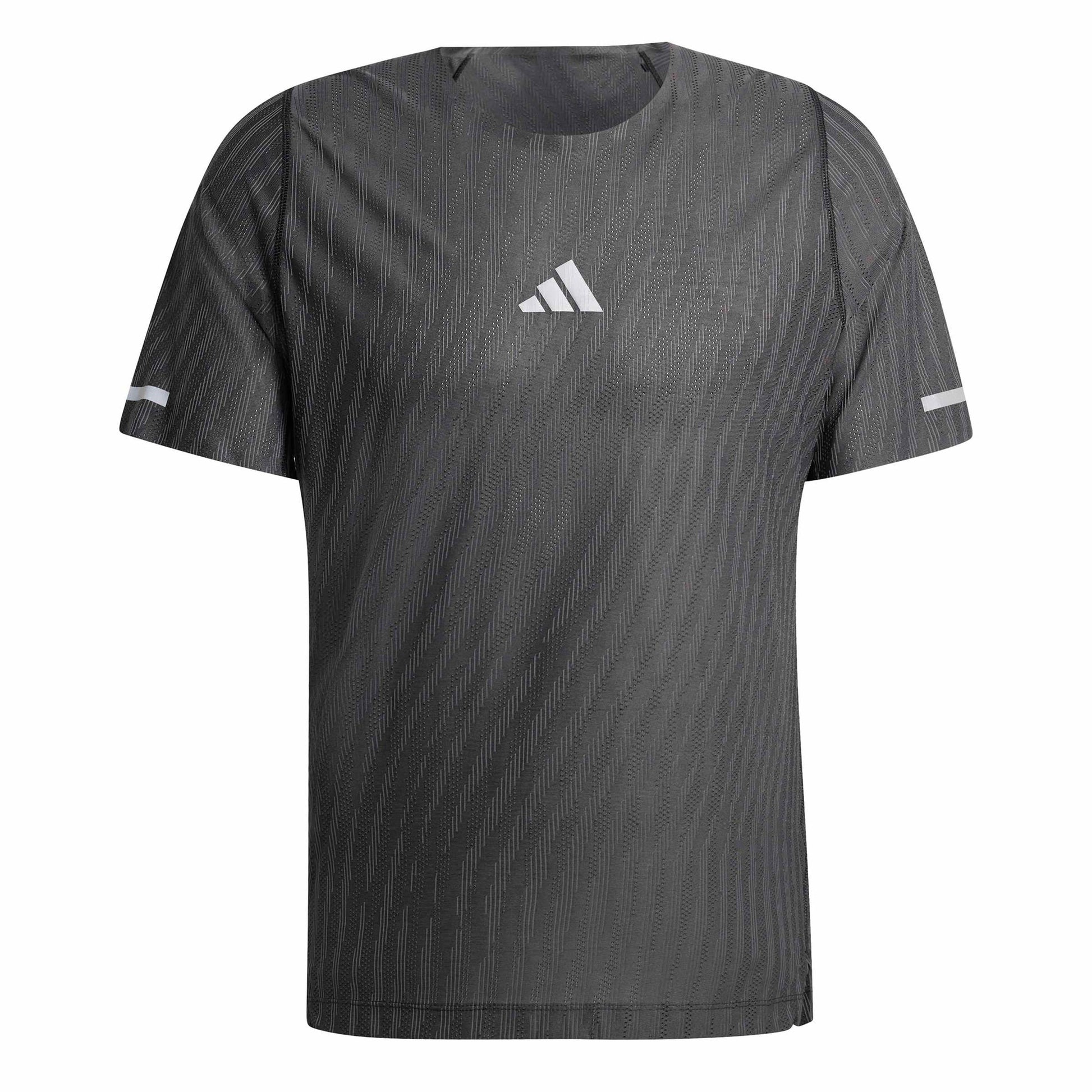 adidas adi365 Climacool+  Camiseta de running Hombres-negro