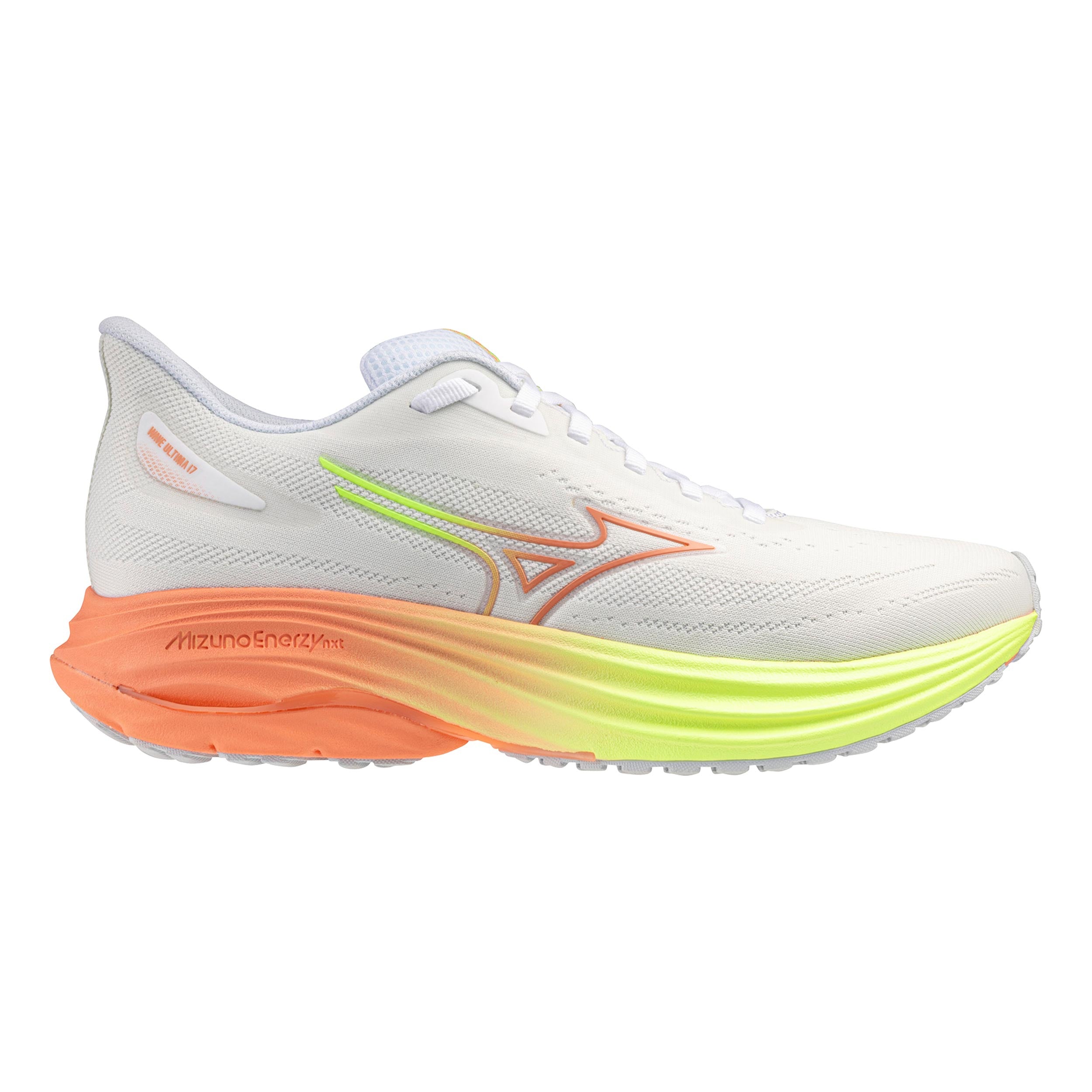 Mizuno Wave Ultima 17  Zapatilla neutral Mujeres - crema, naranja