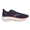 Wave Ultima 17  Zapatilla neutral Mujeres - azul oscuro, naranja