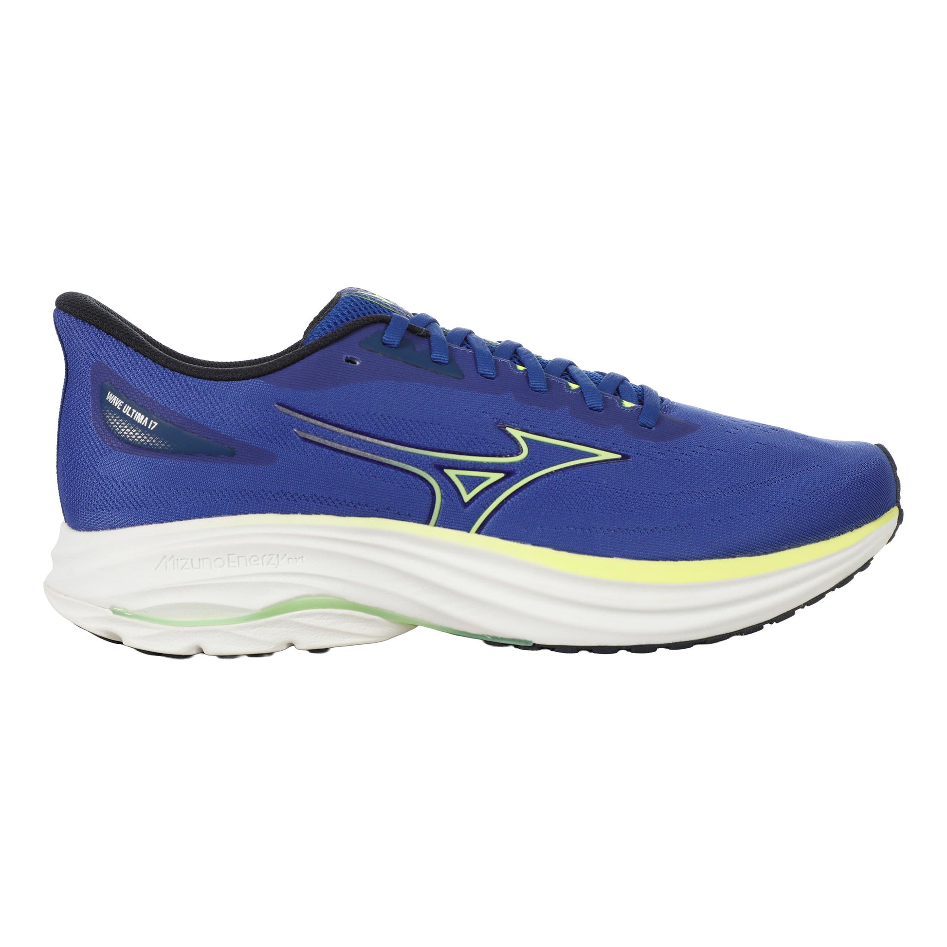Mizuno Wave Ultima 17                      Zapatilla neutral Hombres-azul, amarillo
