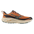 Neo Lumina  Zapatilla trail Hombres - rojo, verde