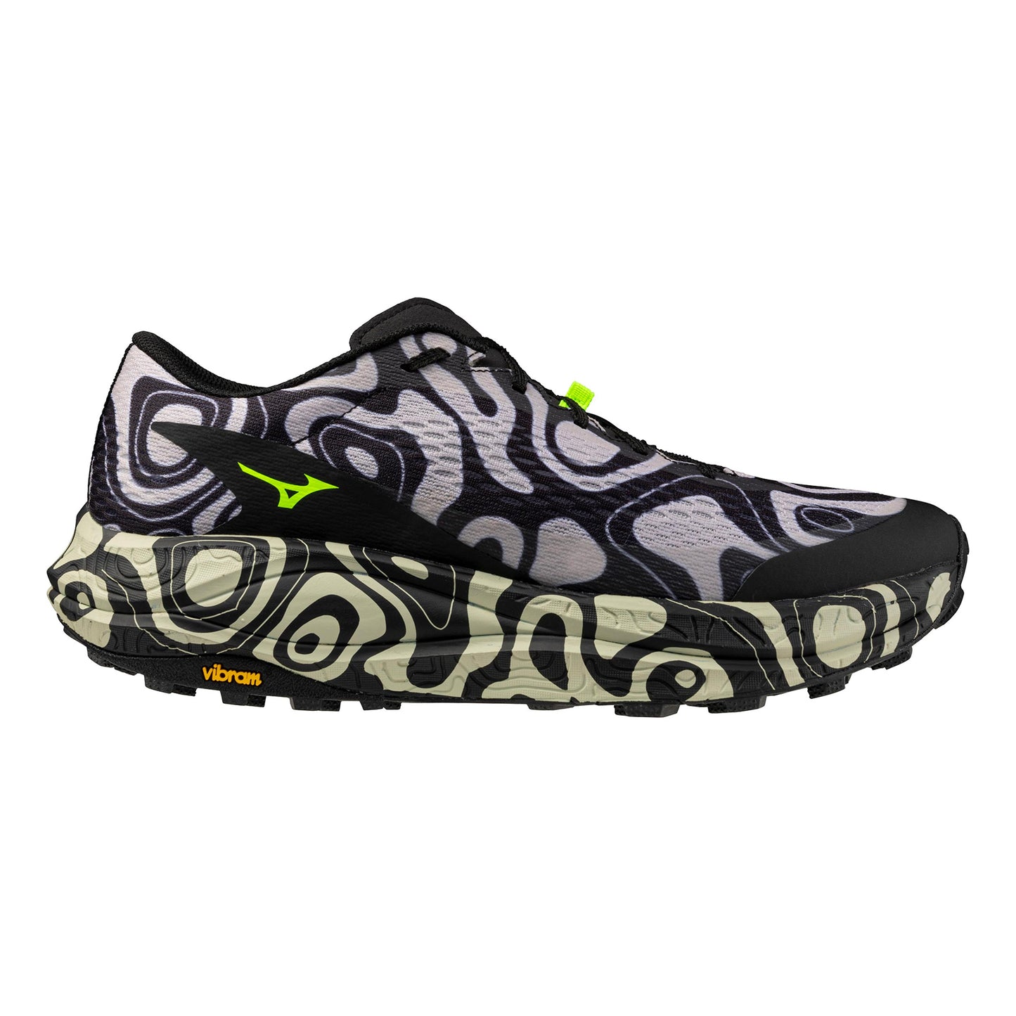 Mizuno Neo Accera                   Zapatilla trail Unisex-azul, amarillo