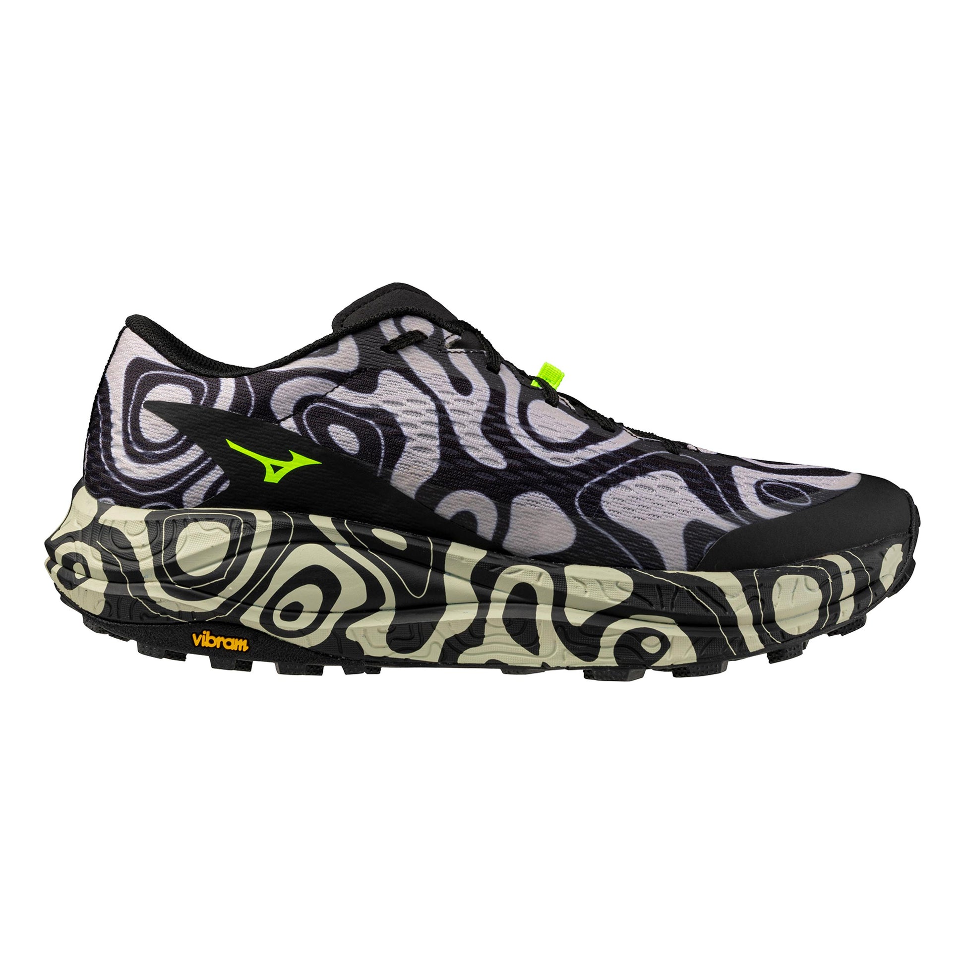 Mizuno Neo Accera                   Zapatilla trail Unisex-azul, amarillo