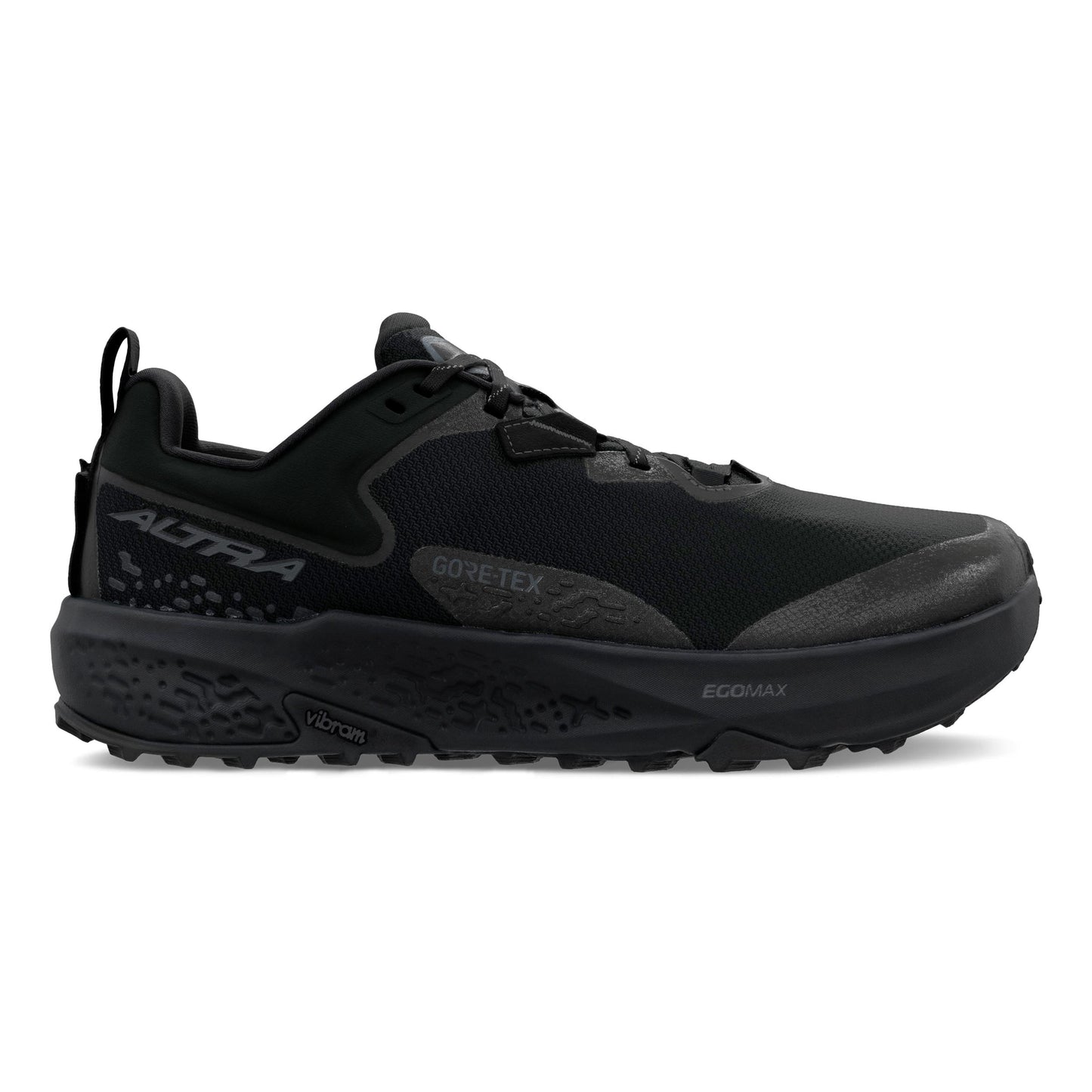 Altra Timp 6 GTX Zapatilla trail Hombres - negro, negro