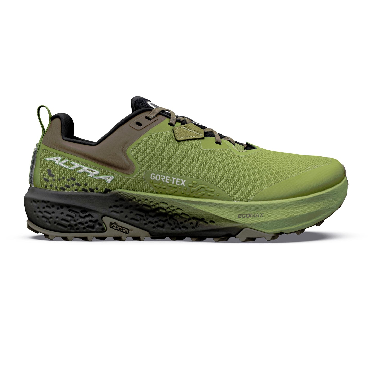 Altra Timp 6 GTX Zapatilla trail Hombres - oliva, gris