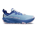 Experience Wild 3+ Zapatilla trail Mujeres - azul, azul oscuro