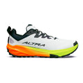 Experience Wild 3+ Zapatilla trail Hombres - blanco, naranja