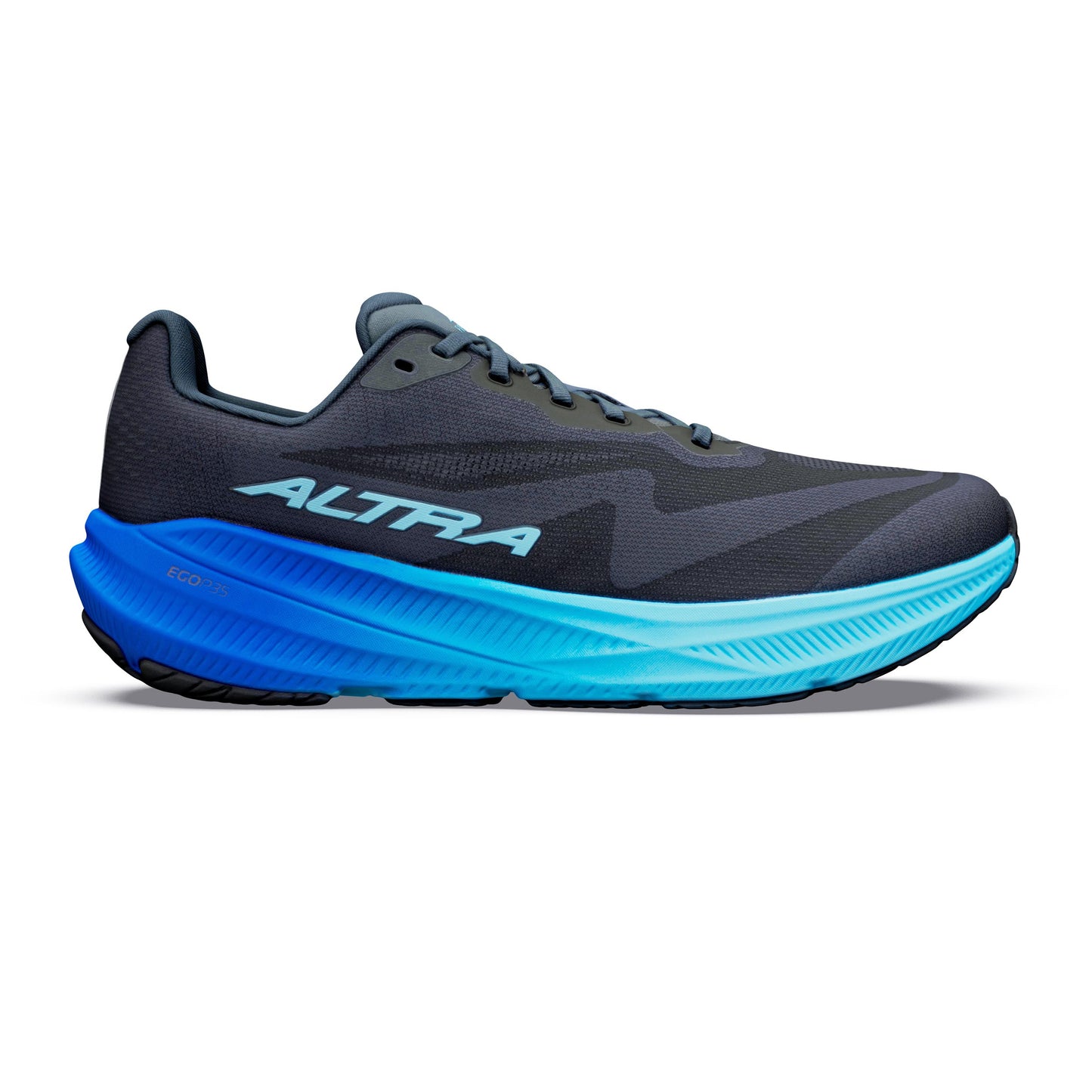 Altra Experience Flow 3 Zapatilla neutral Hombres - negro, azul