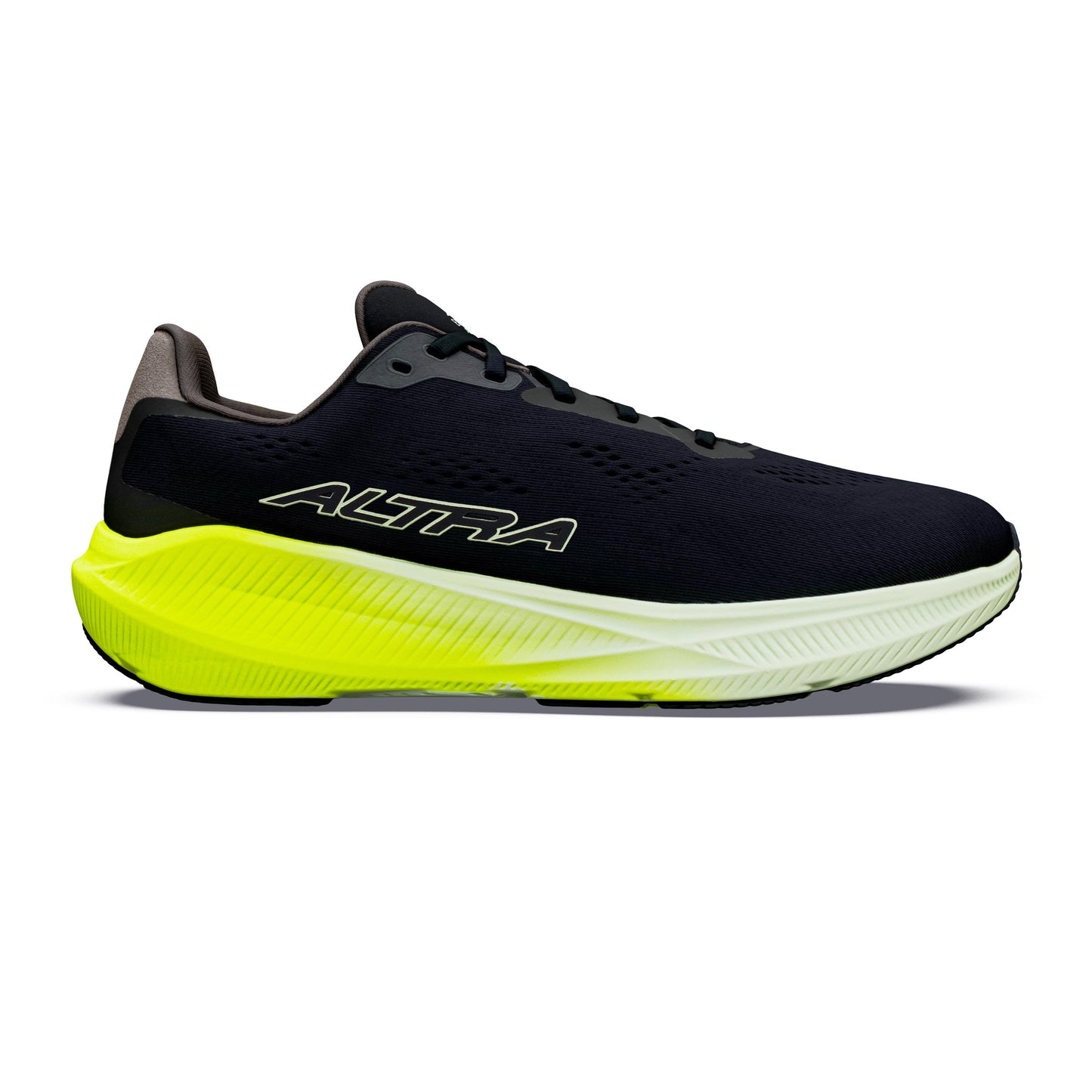 Altra Experience Flow ST Zapatilla de estabilidad Hombres - negro, verde claro