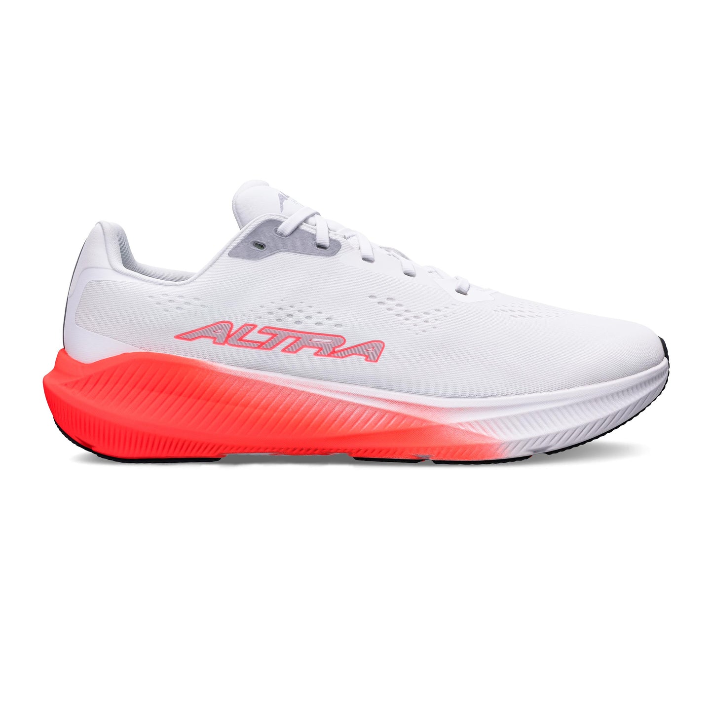 Altra Experience Flow ST Zapatilla de estabilidad Mujeres - blanco, coral