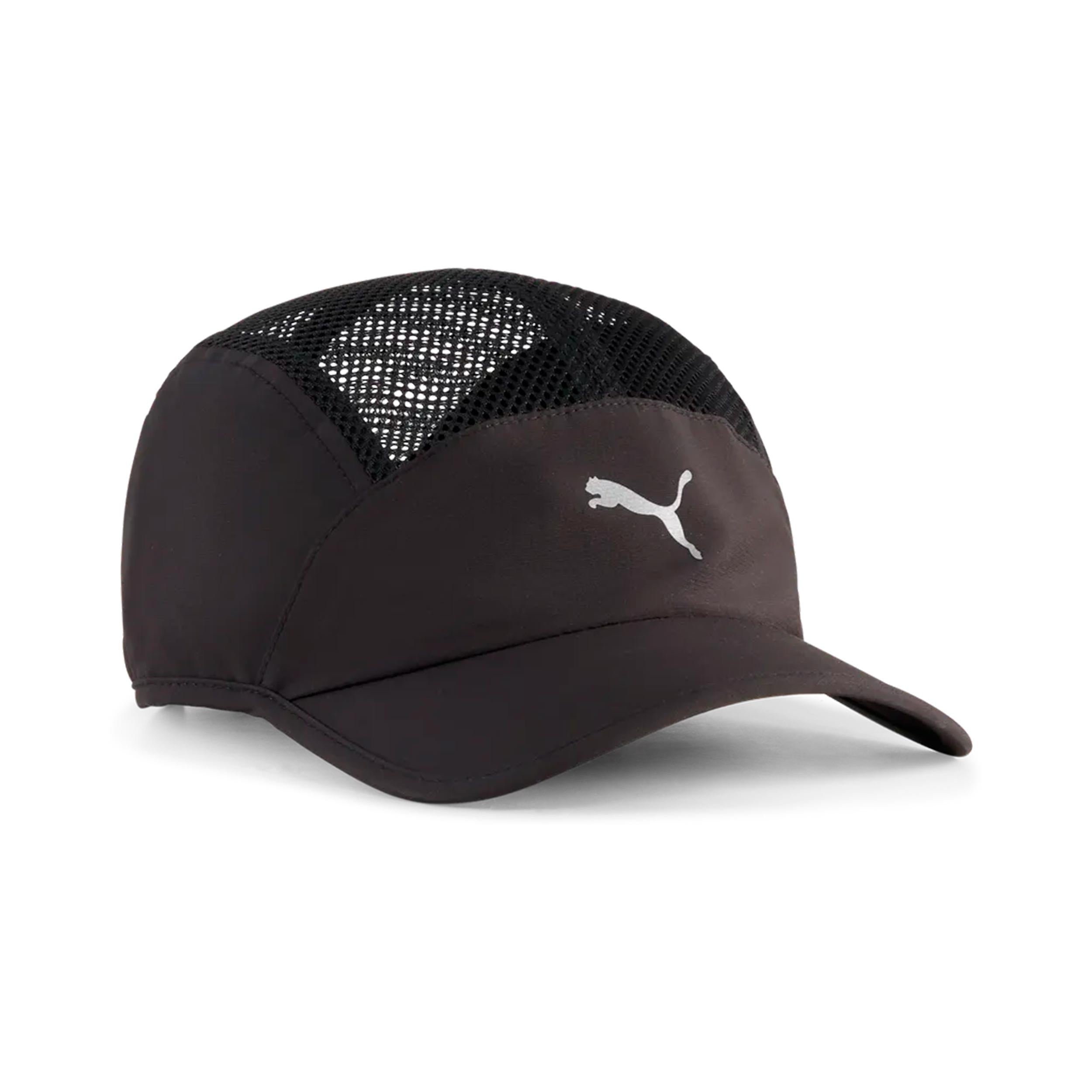 Puma Mesh  Gorra Unisex - negro