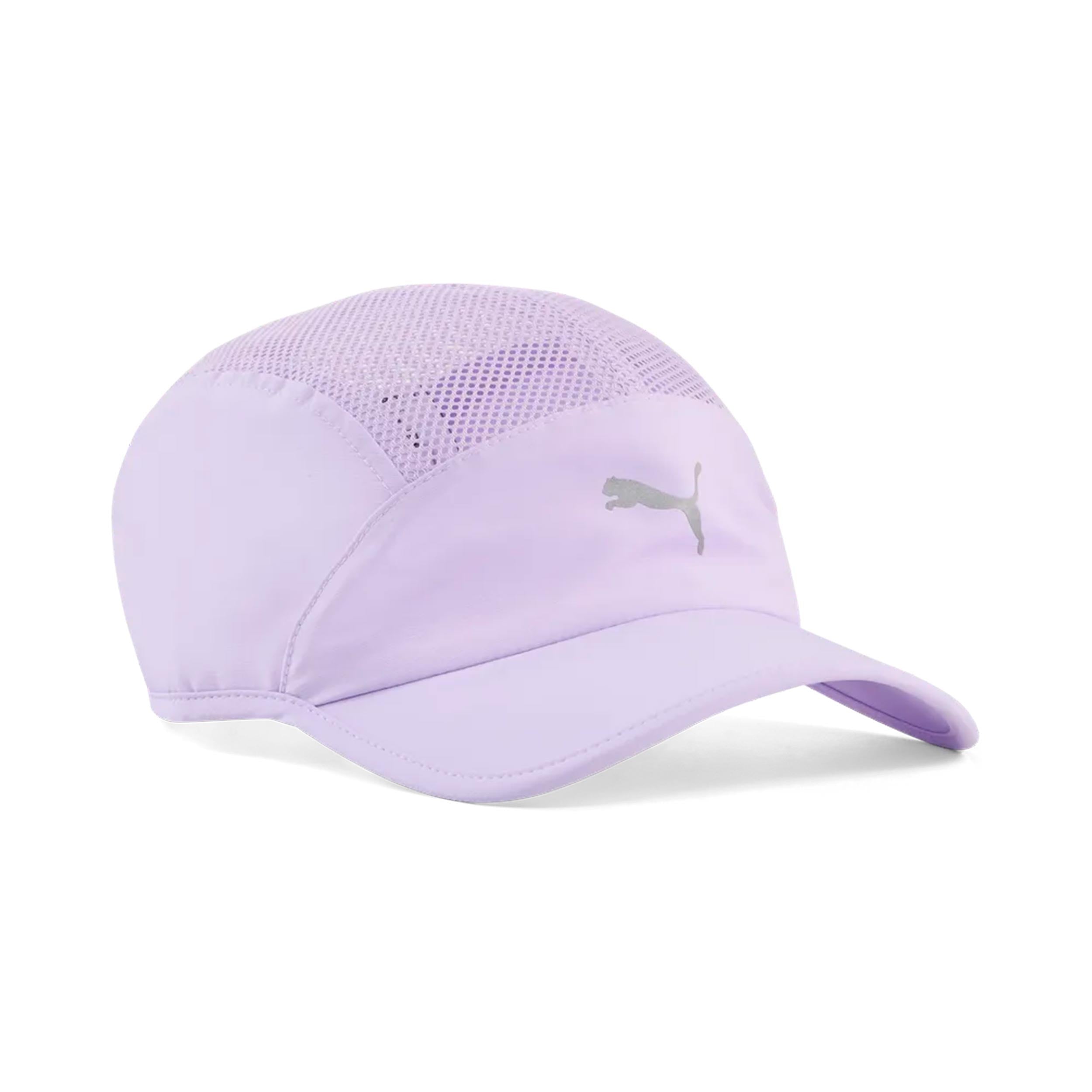 Puma Mesh  Gorra Unisex - morado