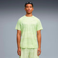 Velocity AOP  Camiseta de running Hombres - verde