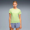 Velocity AOP  Camiseta de running Mujeres - verde